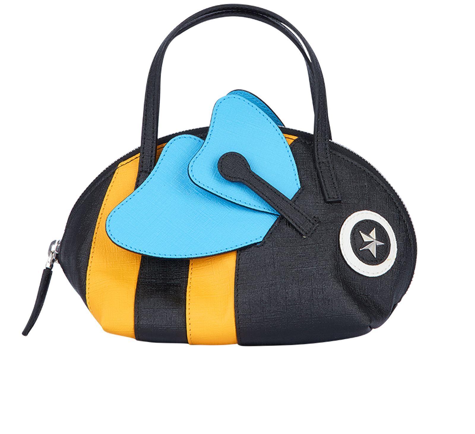 Gucci Kids Supreme Zoo Bee Bag